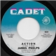 James Phelps - Action / Oh, What A Feeling